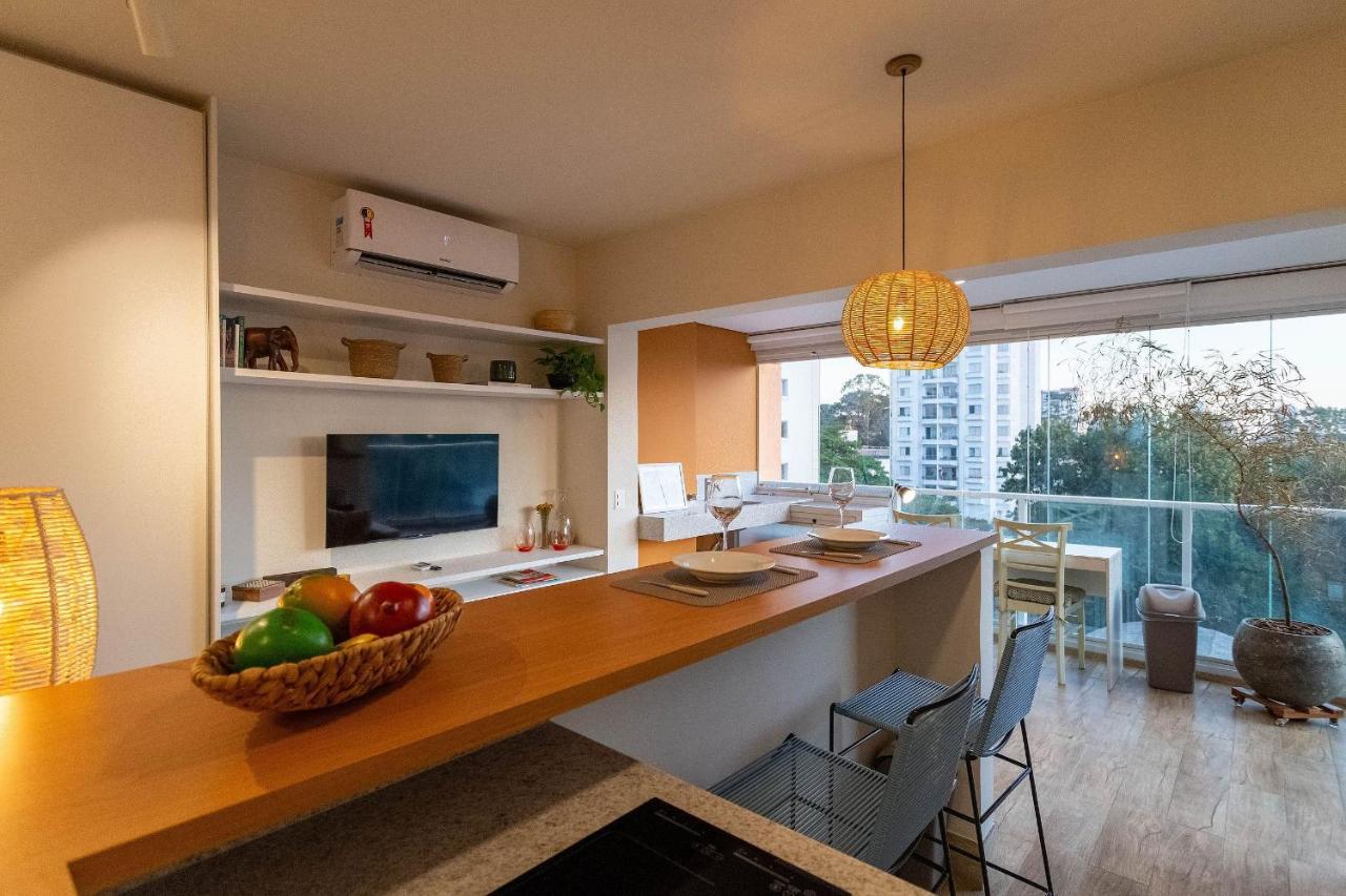 Landing Campo Belo - Por Temporada Apartamento São Paulo