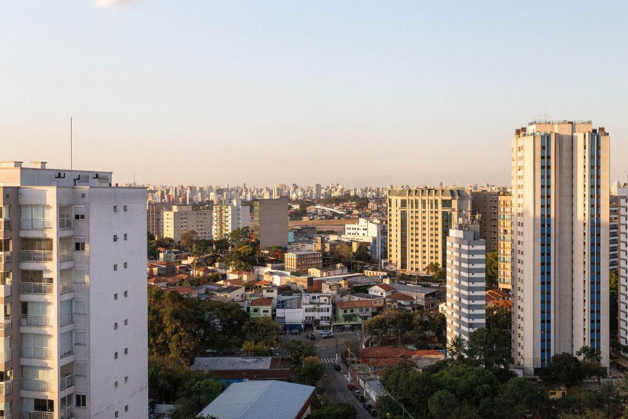 Landing Campo Belo - Por Temporada Apartment Sao Paulo