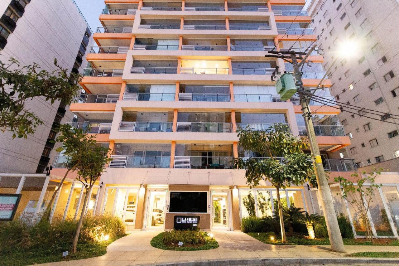 Apartment Landing Campo Belo - Por Temporada Sao Paulo